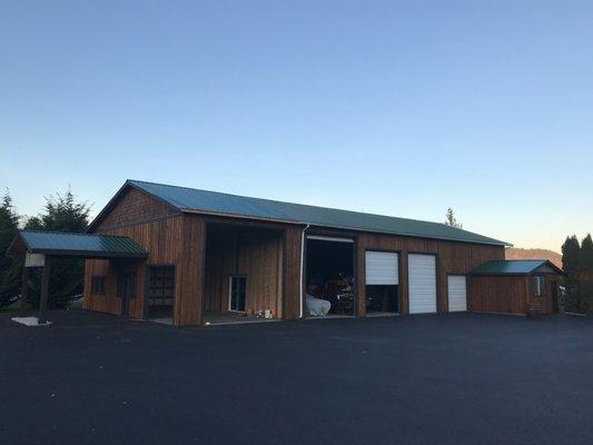 Parks Quality Construction