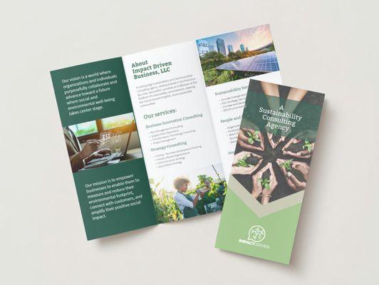 Impact Driven Communications