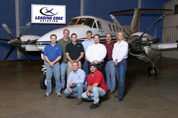 Leading Edge Aviation
