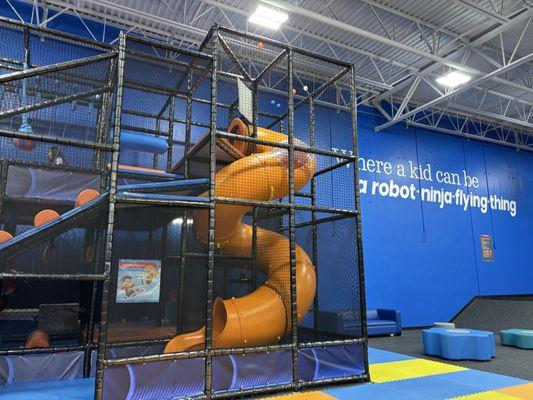 Sky Zone Trampoline Park