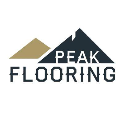 Peak Flooring Logo