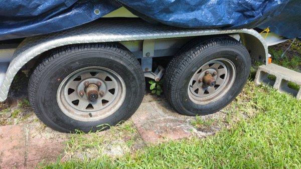 J&B Mobile Tire Service