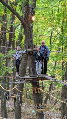 Tree Runner Adventure Park