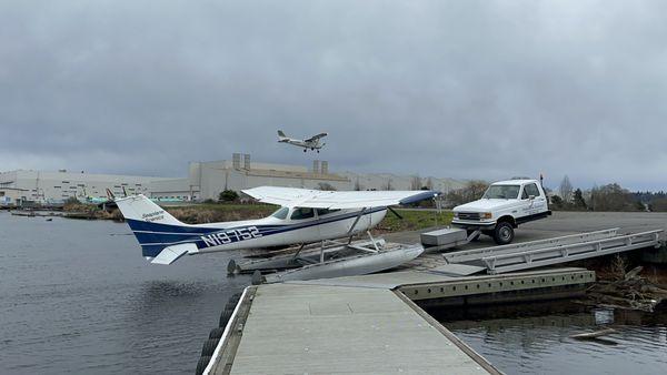 Seaplane Scenics