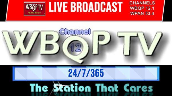 WBQP TV Channel 12, Pensacola, Florida