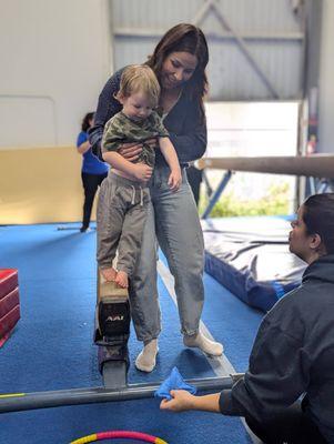 Pacific Diving Academy & Straight A's Gymnastics Academy