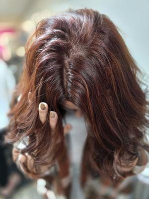 Colors Cuts And More