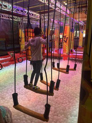 Urban Air Trampoline and Adventure Park