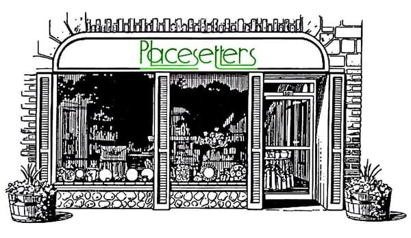 Placesetters of Whitefish Bay