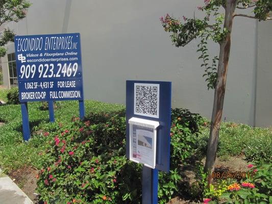 The best looking signs in real estate!