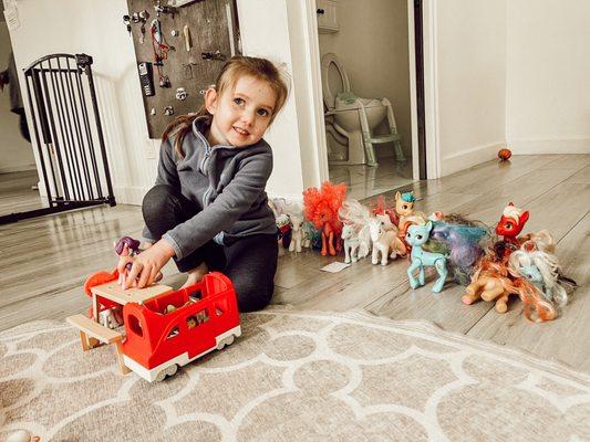 Luv Bugs Child Daycare