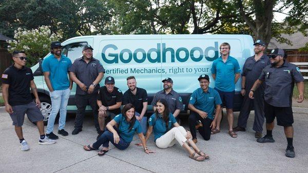Goodhood - North Richland Hills