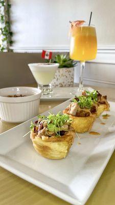 Lola Ceviche and Peruvian Tapas