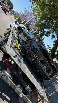 Alpinas Towing Service