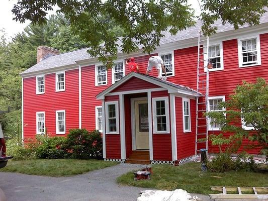 John A. DiZoglio Painting Contractor