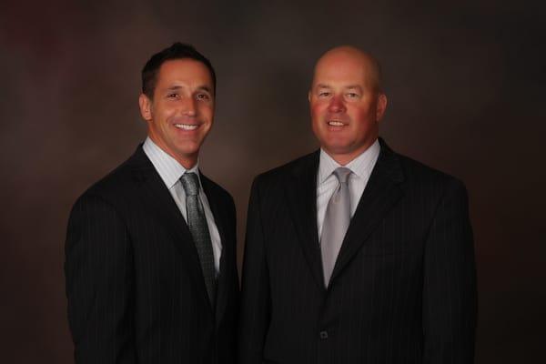 Directors, Mark Arnold & Mike Lee