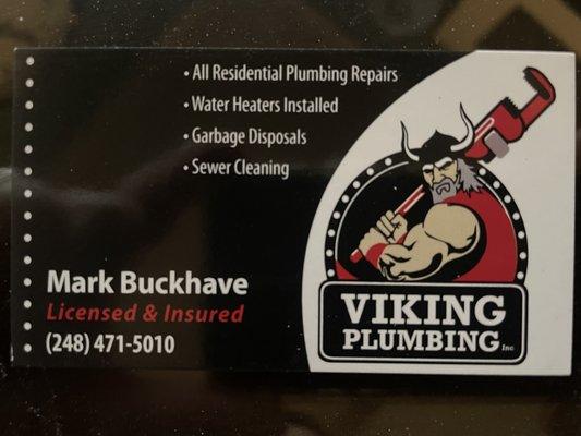 Viking Plumbing