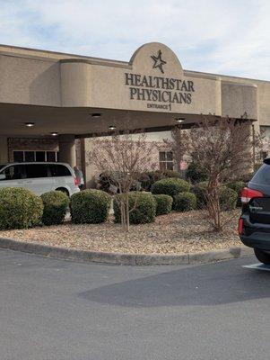 Healthstar Physician PC