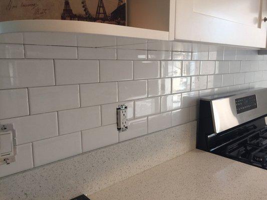 Streamline Tile