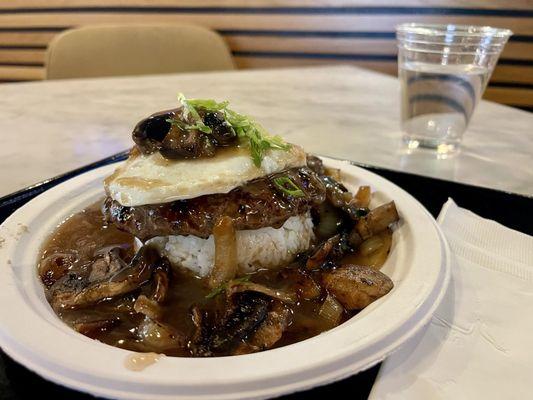 10/2025 "Island Boy" Loco Moco