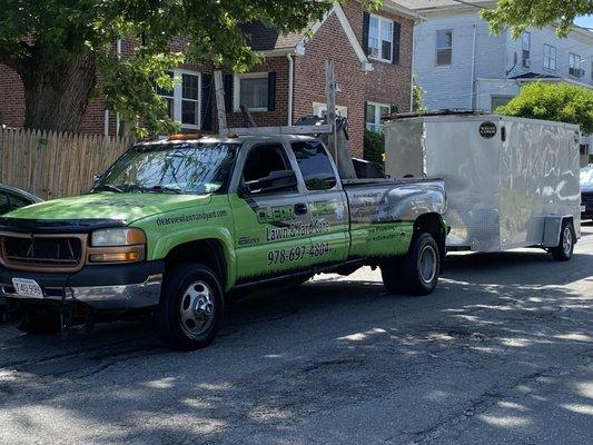 ClearView lawn & Yard care