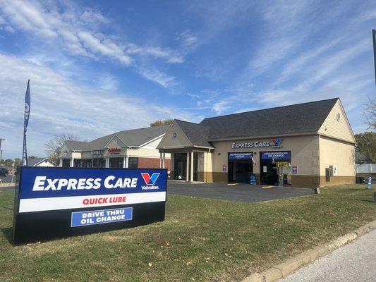 Valvoline Express Care