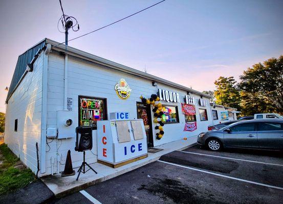 County Line Beverage