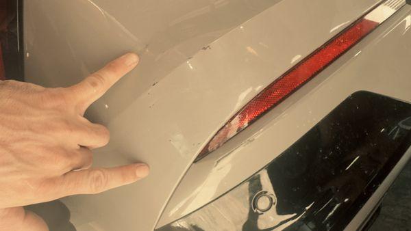 Fender Bender Menders Corp