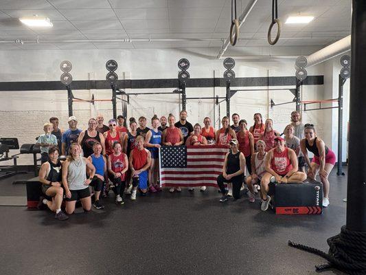 LoCo Depot Training Station