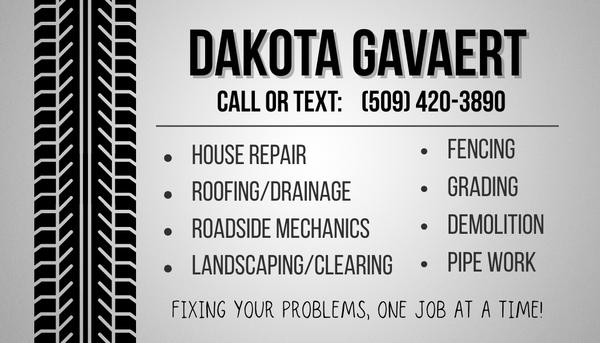 Gavaert Repairs & Services