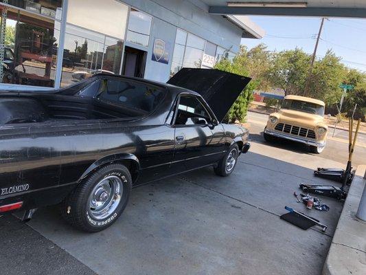 Precision Brake & Front-End