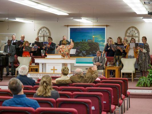 Lighthouse Baptist Church