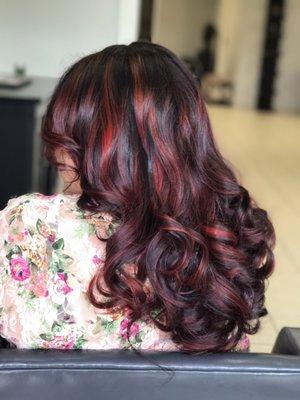 Hair & Makeup by Yardielle