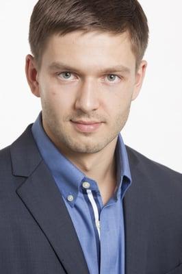 Oleg Kovalchuk, Realtor with Keller Williams Realty