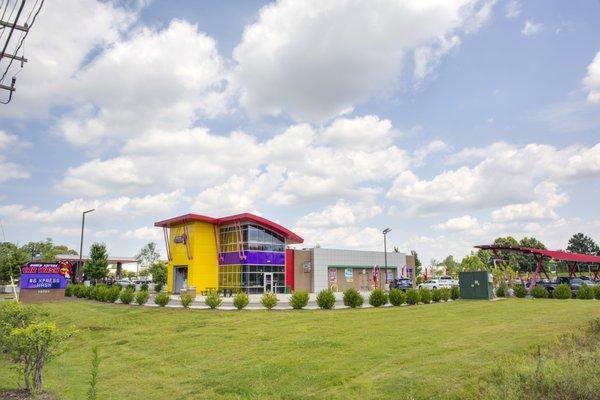 Sam's Xpress Car Wash