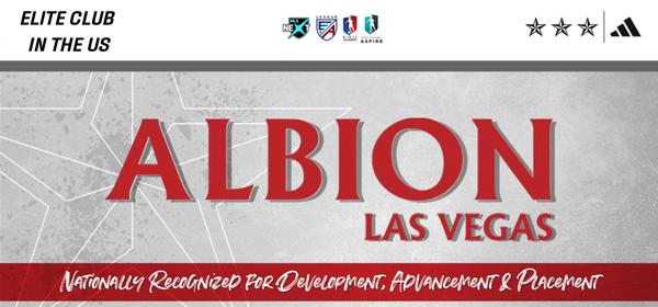 Albion SC Las Vegas