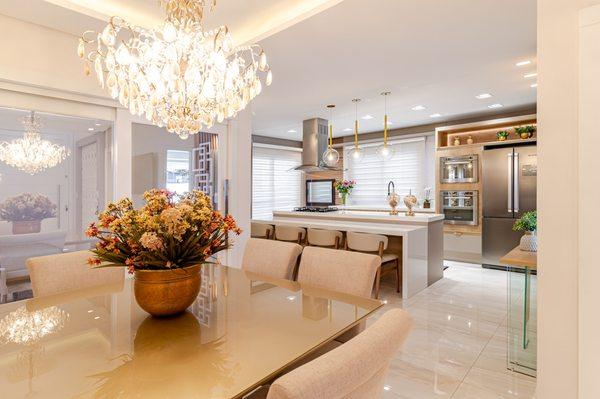 custom kitchen cabinetry