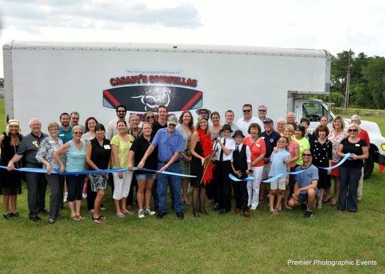 This is how chamber members support one another. If you are not a North Port or Charlotte County Chamber member, you should ...