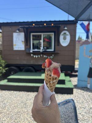 Jimmy's World Famous Soft Serve