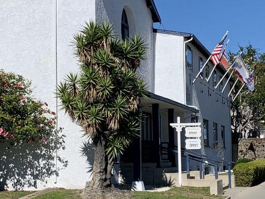 Norwegian Seamen's Church