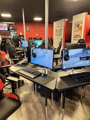 Reforged Gaming Lounge