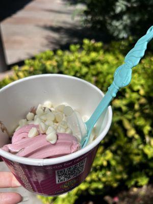 Menchie's Frozen Yogurt