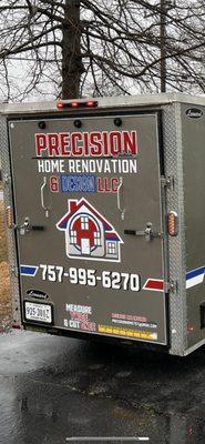 Precision Home Renovation & Design