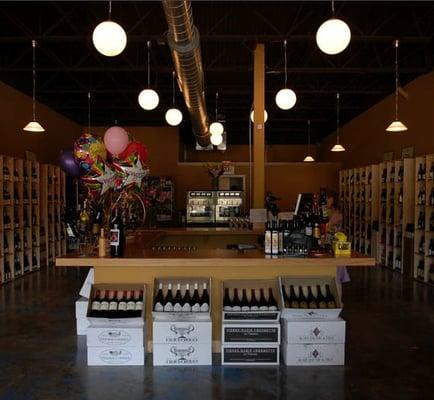 Hope Valley Wine & Beverage