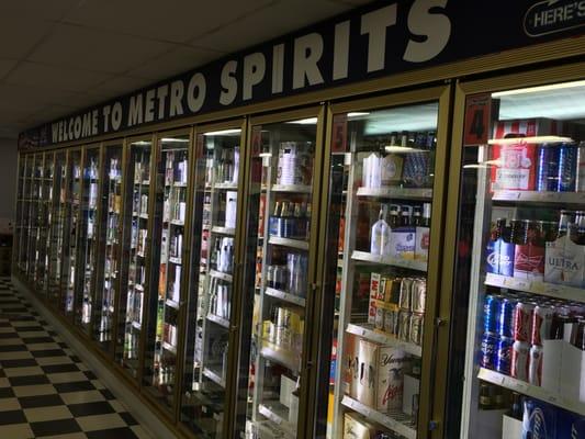 22 DOORS OF MICRO BEERS!!!
COLDEST IN TOWN!!!