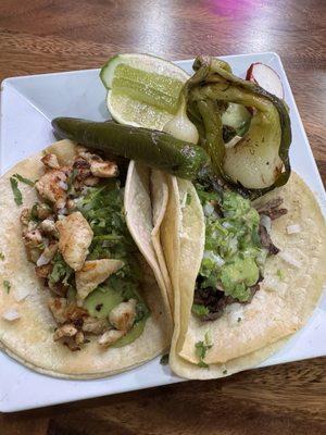 Antojitos mexicanos