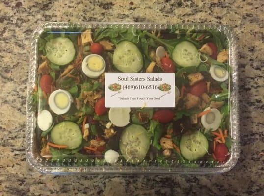 Soul Sisters Salad
