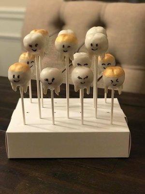 Cassi Cake Pops