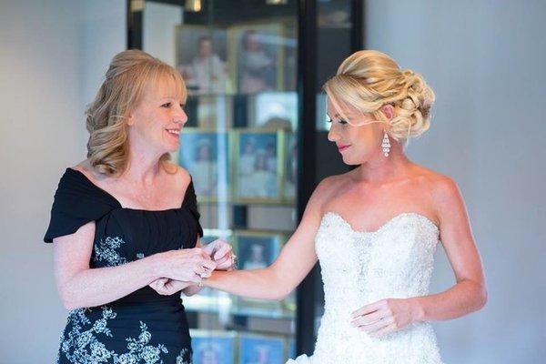 The Peach Blossom Salon