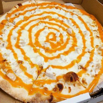 Buffalo Chicken Pie